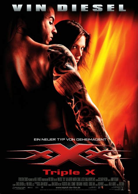 movie xxx|xXx (2002) Cast and Crew